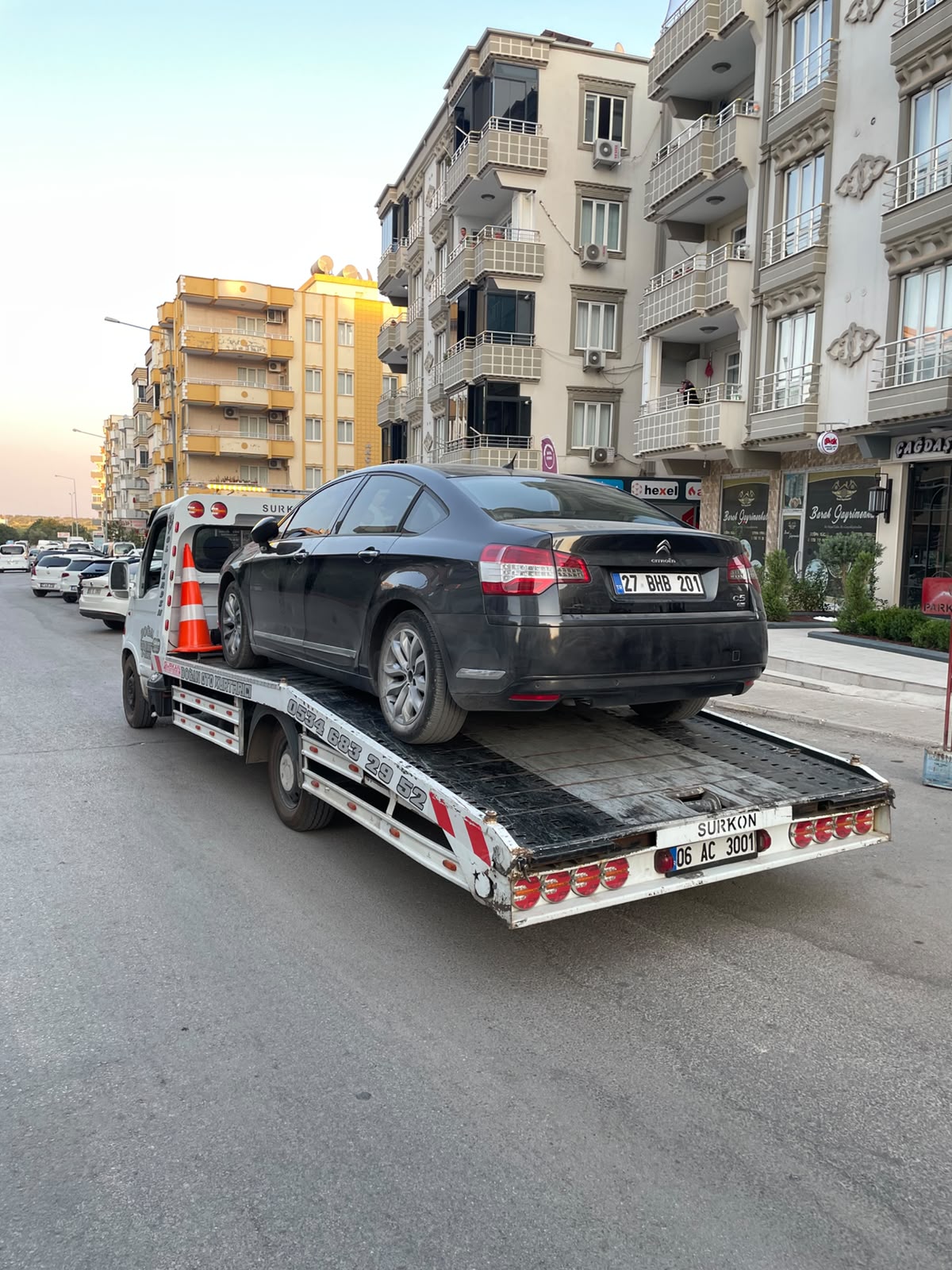 Nizip Oto Kurtarma 6
